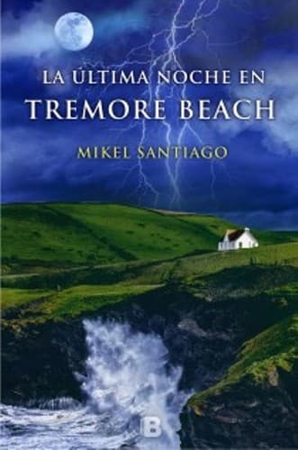 Cover of The Last Night at Tremore Beach Lib/E