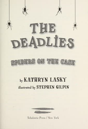 Cover of Deadlies