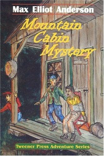 Cover of Mountain Cabin Mystery (Tweener Press Adventure)