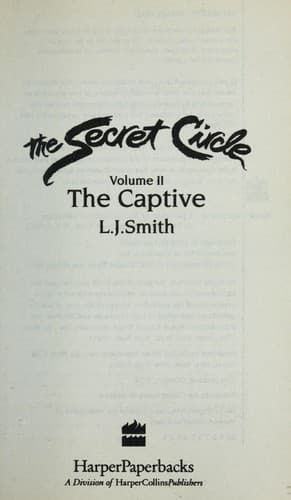 Cover of Captive