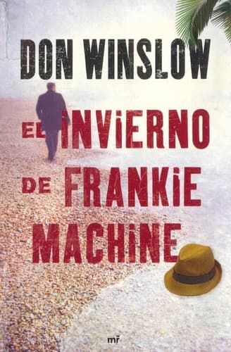 Cover of El invierno de Frankie Machine