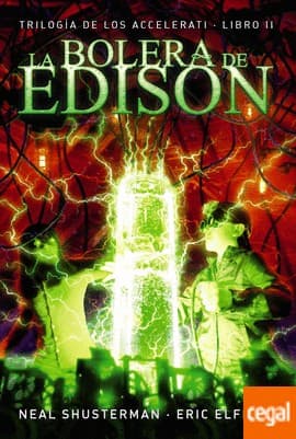 Cover of Edison's alley
