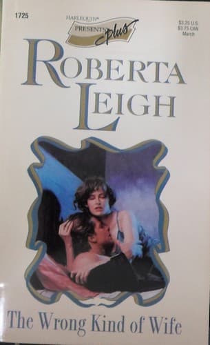 Cover of Wrong Kind of Wife