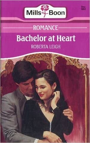 Cover of Bachelor At Heart