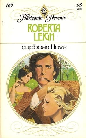Cover of Cupboard Love