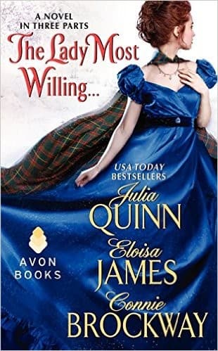 Cover of Lady Most Willing