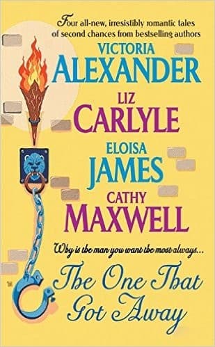 Cover of The one that got away