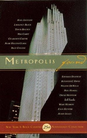 Cover of Metropolis Found
