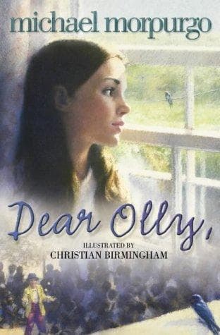 Cover of Dear Olly