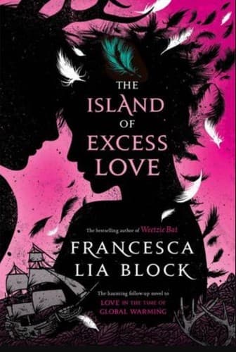 Cover of The Island Of Excess Love