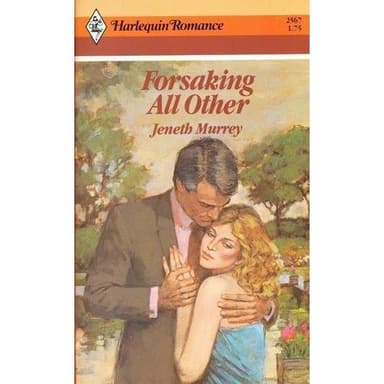 Cover of Forsaking All Other