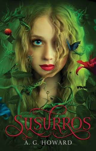 Cover of Susurros