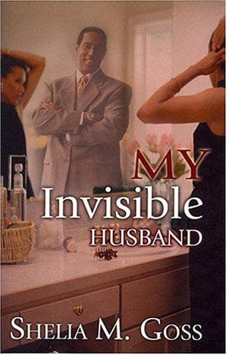 Cover of My Invisible Husband