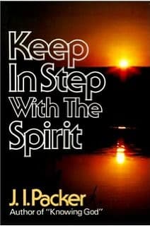 Cover of Keep in step with the Spirit