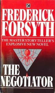 Cover of The negotiator