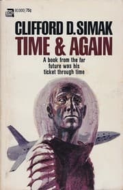 Cover of Time and again