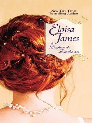 Cover of Desperate Duchesses