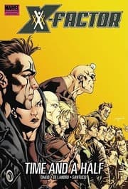 Cover of X-Factor