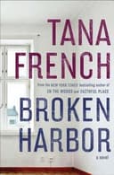 Cover of Broken Harbor