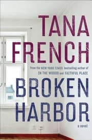 Cover of Broken Harbor