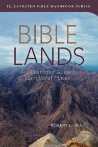 Cover of Bible Lands