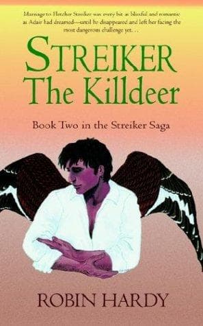 Cover of Streiker, the killdeer