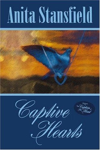 Cover of Captive hearts