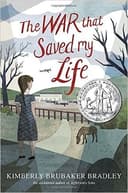 Cover of The War That Saved My Life
