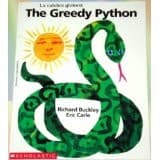 Cover of The Greedy Python