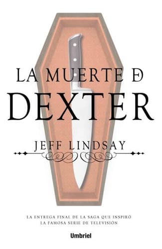 Cover of La muerte de Dexter