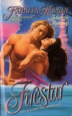Cover of Firestar