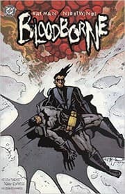 Cover of Batman, Nightwing