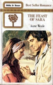 Cover of The Feast of Sara