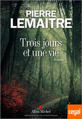 Cover of Three days and a life