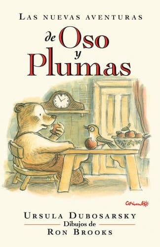 Cover of Las nuevas aventuras de Oso y Plumas