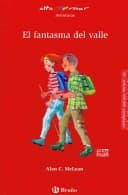 Cover of El fantasma del valle
