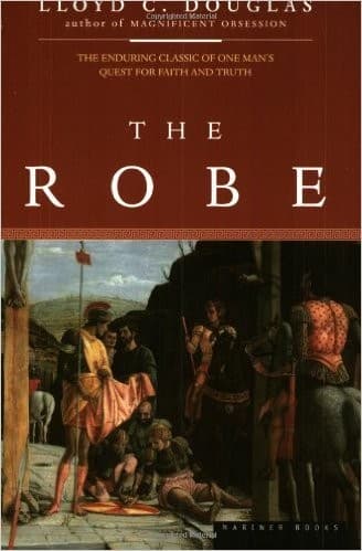 Cover of The robe
