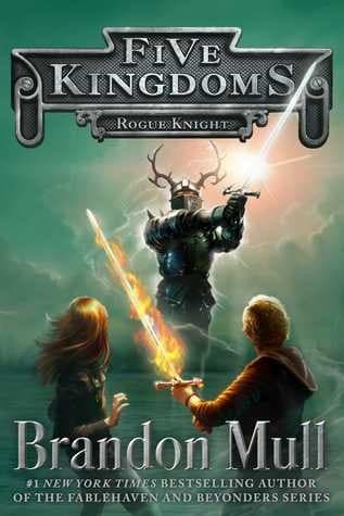 Cover of The Rogue Knight