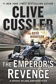 Cover of The Emperor's Revenge