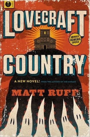 Cover of Lovecraft Country