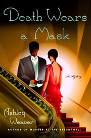 Cover of Death Wears a Mask