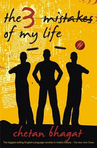 Cover of The 3 Mistakes Of My Life
