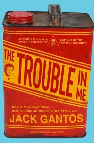 Cover of The Trouble in Me