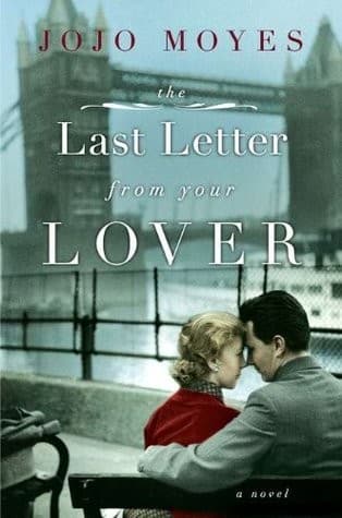 Cover of Last Letter from Your Lover