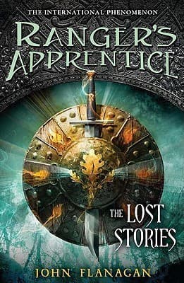 Cover of The Lost Stories