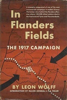 Cover of In Flanders Fields: Passchendaele 1917