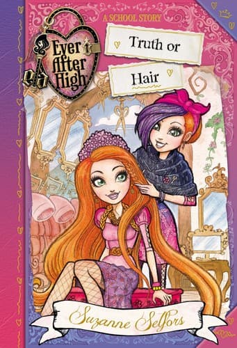 Cover of Truth or Hair