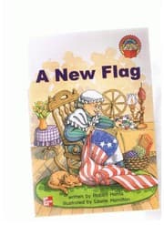 Cover of A New Flag