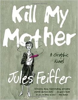 Cover of Kill My Mother