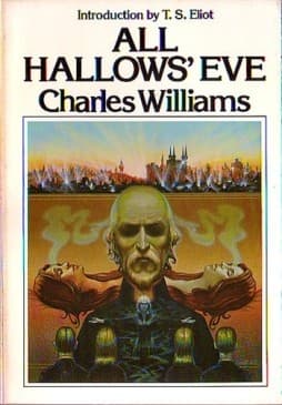 Cover of All Hallows' Eve